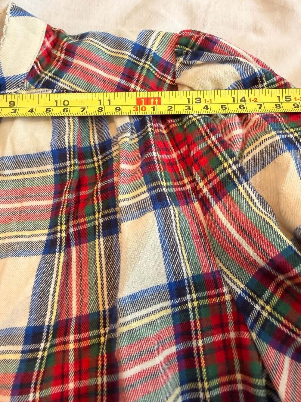 Boden Cream Layla Brushed Cotton Top from Next USA - Picture 6 of 8